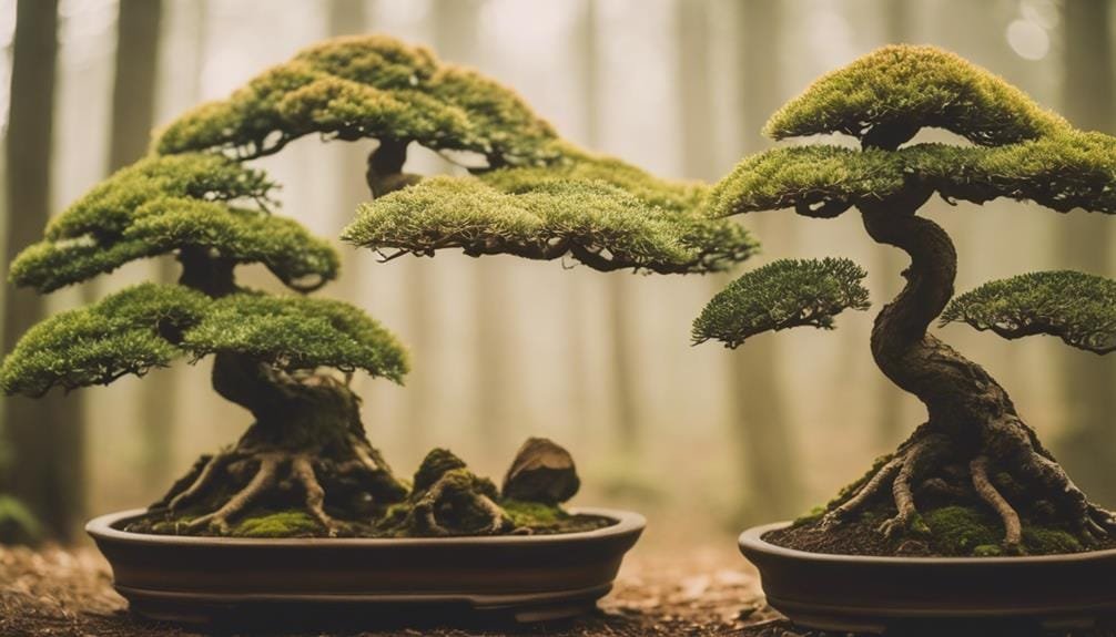 refining subtle tree details