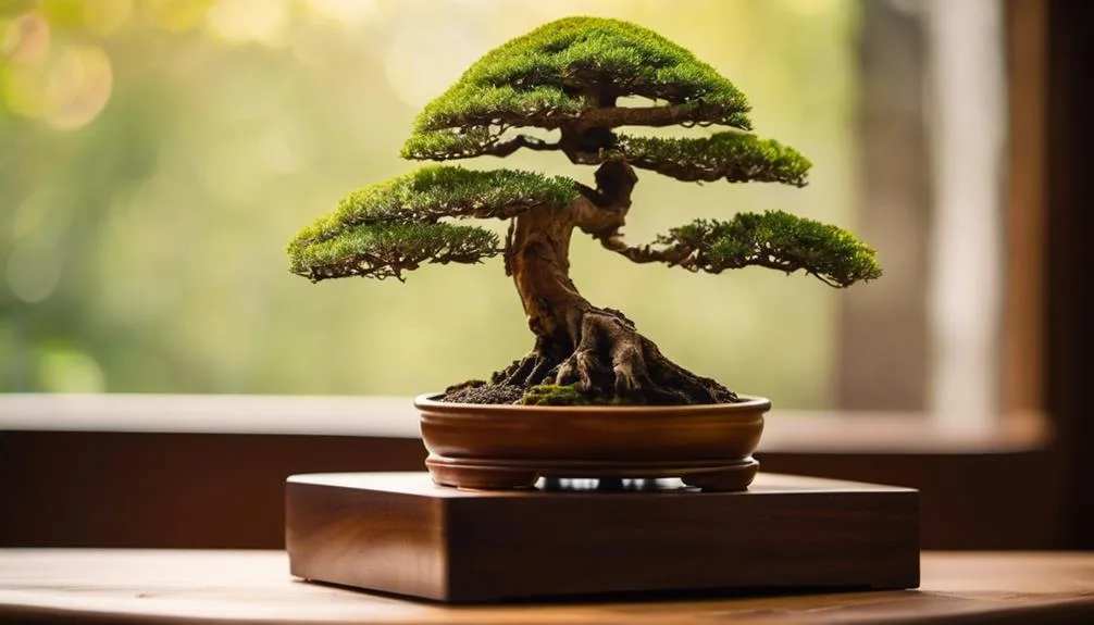 rules for bonsai entry
