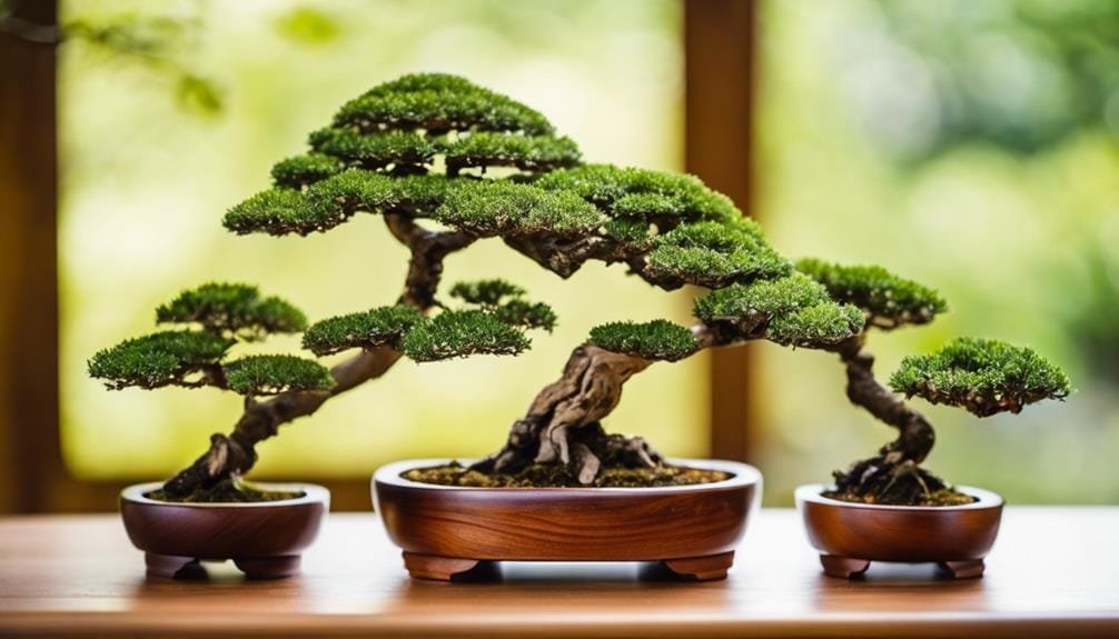 selecting ideal bonsai gifts