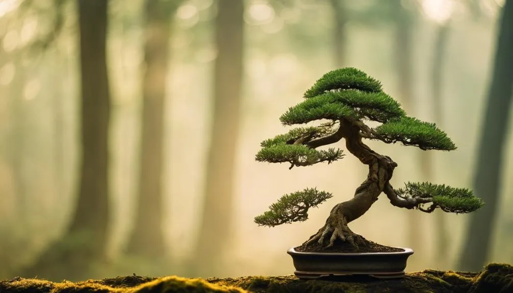 Bunjin Bonsai (Literati): Minimalist Aesthetics & Tranquil Elegance - Bonsai Tree Gardener