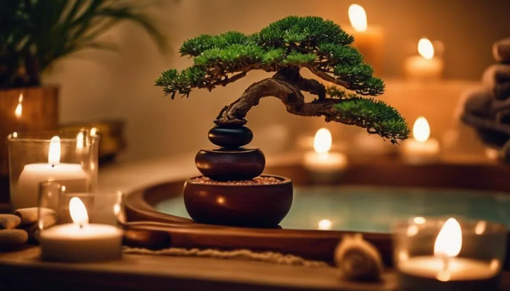 soothing senses with luxury