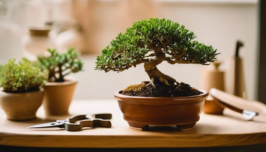 start your bonsai journey