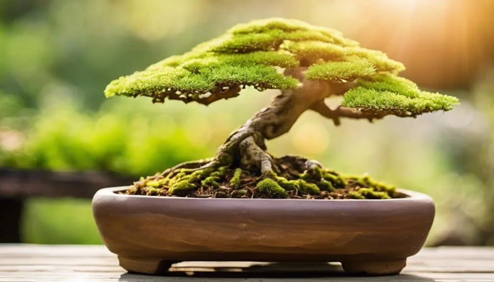 summer bonsai repotting tips