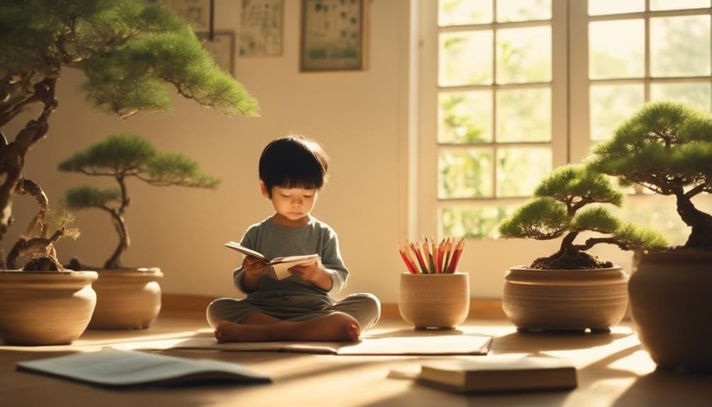 teaching kids art basics