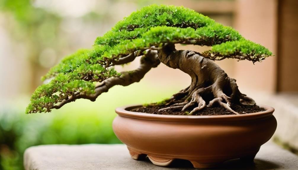 time to repot bonsai