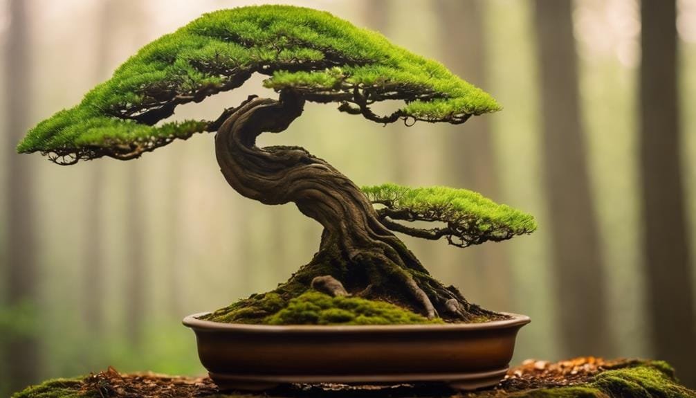 unifying artistic tree forms