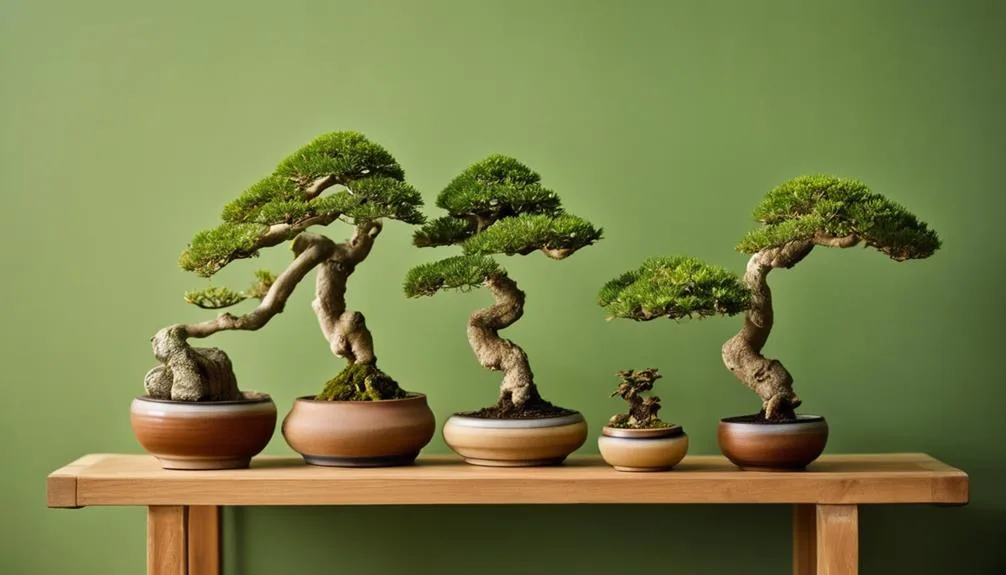 varieties for indoor spaces