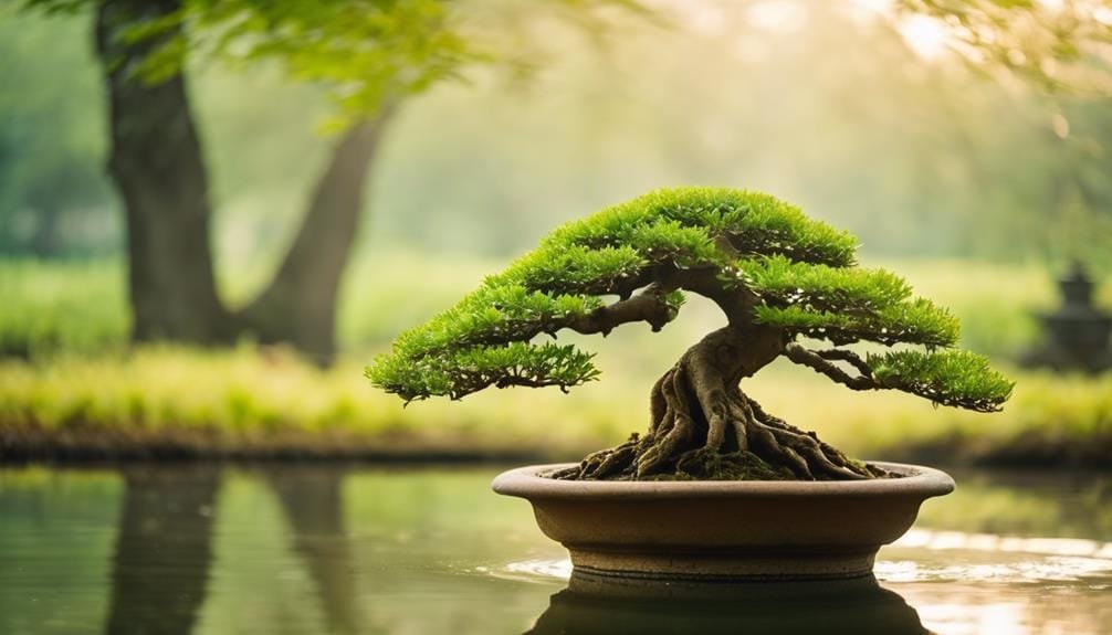 watering for tiny trees